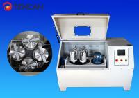China TENCAN 4L Lab Grinding Planetary Ball Mill Device Good Test All Direction factory