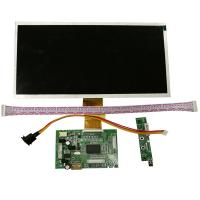 china 10.1 Inch 250cd TFT Display LCD Touch Screen / GPS Navigators Flexible LCD Display