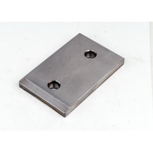 Quality VDI  3357 Slider Plate Thin Type Thickness 12 Mm VSM Self Lubricating Metal Steel Type for sale