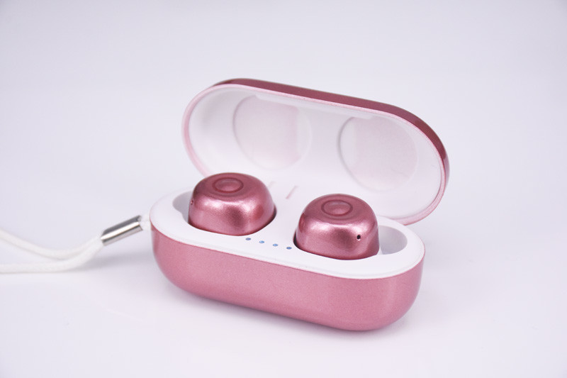 China Bt 5.0 In Ear TWS Stereo Hands Free Headset For Android Phone Headphone Car Cell Phone for sale