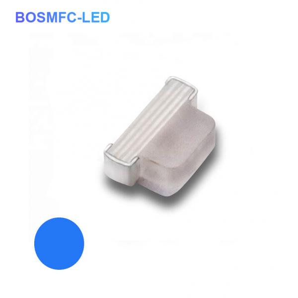 Quality Blue 0603 Side SMD LED Side Emitting Anti Static Multipurpose for sale