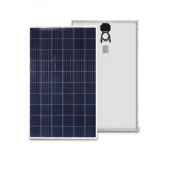 Quality MC4 250W Polycrystalline Silicon Solar Cells Waterproof Solar Panel For RV Roof for sale