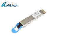 Buy cheap MPO12 Fiber Optical Transceiver Modules 400G QSFPDD DR4 1310nm 500m from wholesalers