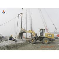 Quality High Performance Vibroflotation Compaction Equipment For Deep Piling Engineering for sale