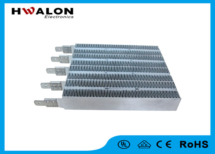 Quality High Stability Air Heater Element , PTC Ceramic Resistor Heater For Air Curtain for sale
