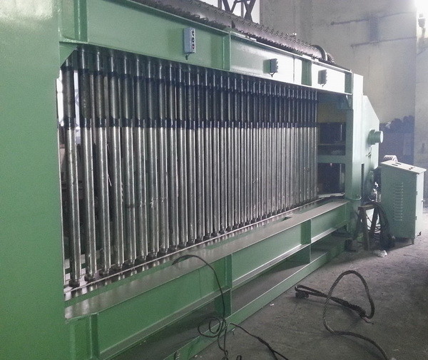 Quality Gabion Box Machine for sale