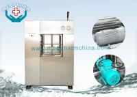 China High Pressure High Temperature Large Steam Sterilization Autoclave For Microbiology Lab factory