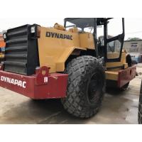 China 2010 Year 92kw 12ton Dynapac CA30D Old Road Roller factory