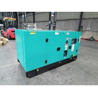 Quality 60HZ 25KVA 20KW Cummins Silent Diesel Generator For Reliable Power Supply for sale