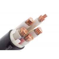 Quality 5 Cores 0.6/1kV Mica Tape XLPE Insulated Sheathed Flame Retardant Cable for sale