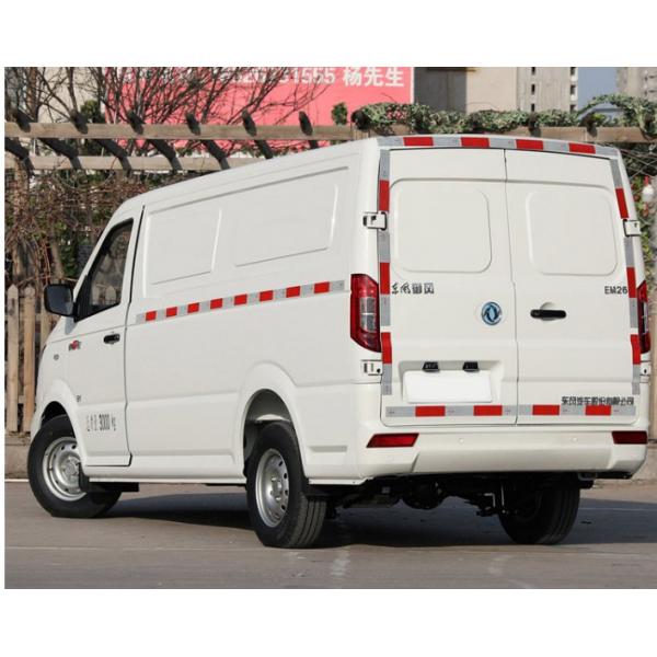 Quality DFAC High Speed EV Dongfeng Minivan 8 Passenger for sale