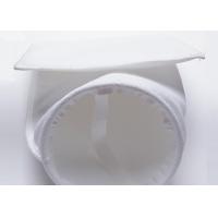 china Polypropylene Mesh Liquid Filter Bag 0.5um - 200um Micron Rating For Chemical Industry