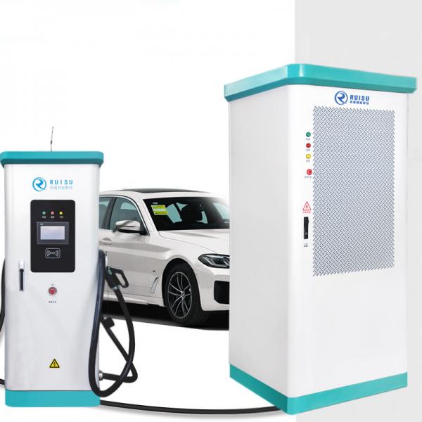 Quality Ip54 Waterproof Fast EV Charger OCPP 360kw For Electric Vehicle for sale