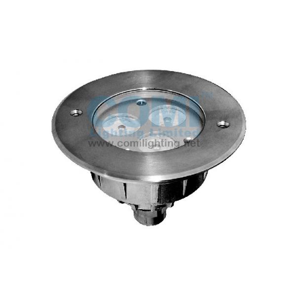 Quality B4X0302 B4X0306 3 * 2W or 3W LED Underwater Swimming Pool Lights 7W or 9W and for sale