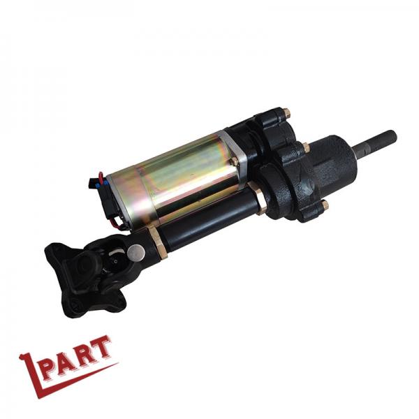 Quality Brushless Electric Forklift Motor With Screw Assembly 2650rpm for sale