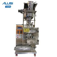 China Small Drinking Mineral Water Pouch Packing Machine / Sachet Liquid Pure Water Packaging Machine factory