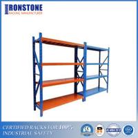 China Heavy Duty Good Visibility Storage Shelf Rack WIth Highly Portable factory