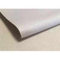 Quality 8 oz Needle Punch Woven Filter Fabric 4.5 oz 750gsm For Fiberglass Filter Bag for sale