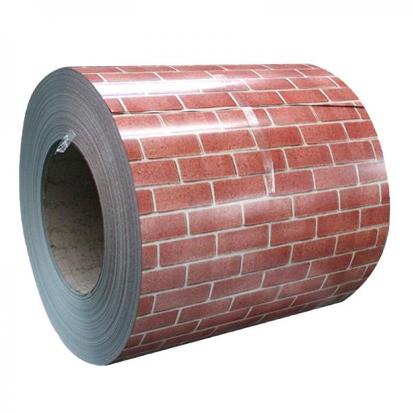 Quality PPGI coated coil width 600mm-1250mmm Prepainted Galvanized Steel Coil for for sale