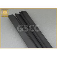 Quality Anti Deformation Tungsten Carbide Strips High Temperature Resistance for sale