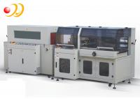 China Full - Automatic Heat Shrink Packaging Machine With Side Sealing] factory