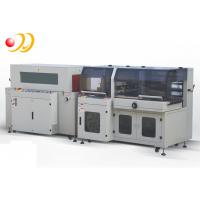 China Full - Automatic Heat Shrink Packaging Machine With Side Sealing] for sale
