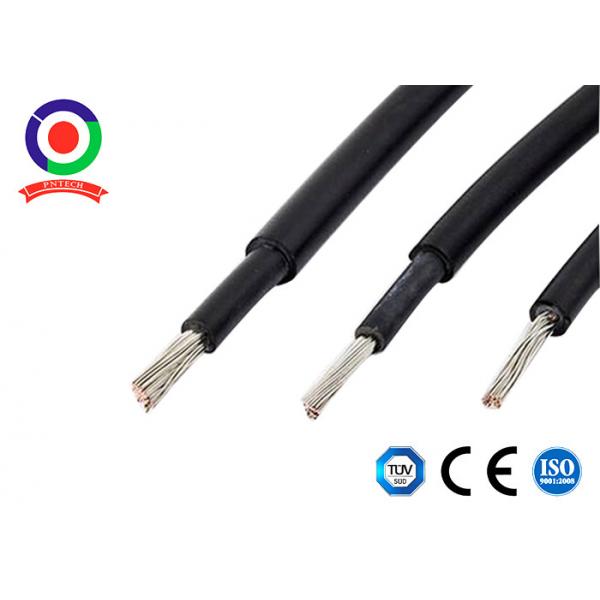 Quality XLPE Insulated Single Core Electrical Cable 1x6mm2 High Current Carrying for sale