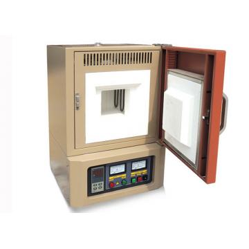 Quality Laboratory Box 1700C Industrial Muffle Furnace Metal Melting for sale