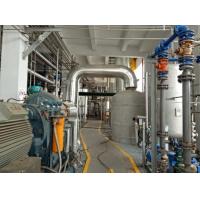 China Customized Temperature Range MVR Evaporator For Energy Efficient Evaporation Process factory