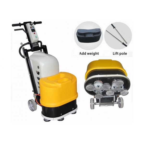 Quality 240V Granite Marble Terrazzo Concrete Floor Grinder For Warehouse for sale