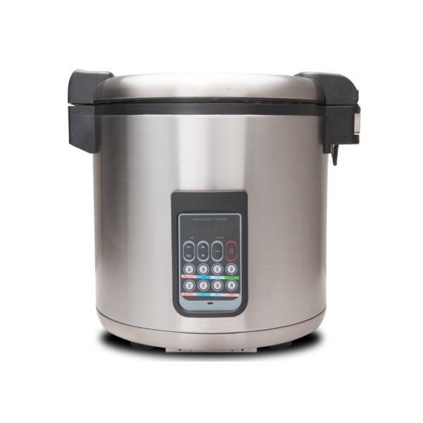 Quality Multifunctional Stainless Steel Electric Rice Cooker With Precise Temperature for sale