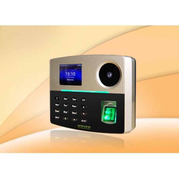 Quality Biometric Fingerprint Access Control System 3 Inch Tft Screen With Li Battery for sale