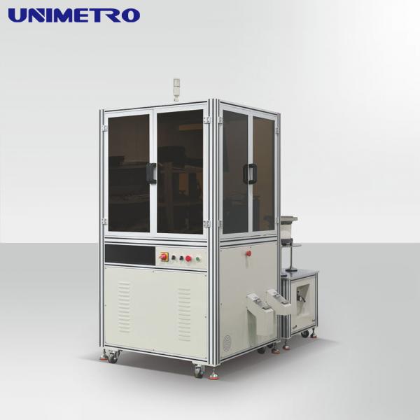 Quality 4000pc/min Visual Inspection Machine For Acoustic Components for sale