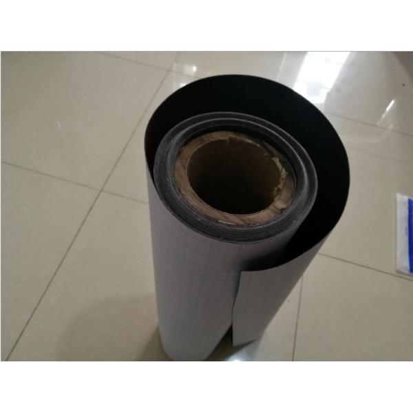 Quality Flad 1.27x20m Rubber Steel Magnetic Receptive Sheeting Matte Surface for sale