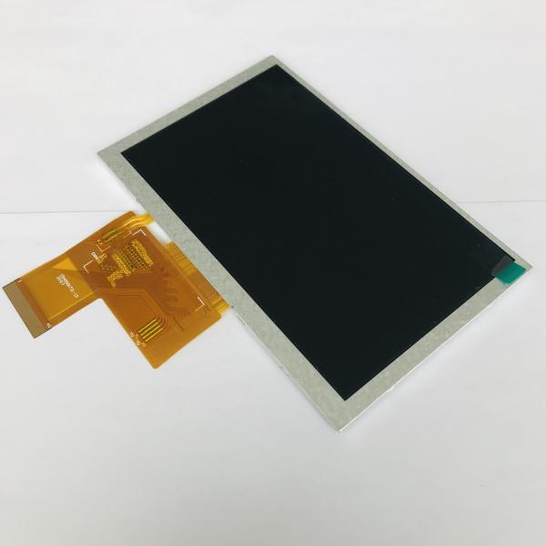 Quality 5.0 Inch RGB 40 PIN TFT LCD Display Module 800*480 Touch Screen Module for sale