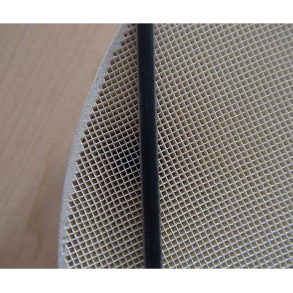 Quality Custom Ceramic Substrates Honeycomb For Vehicle Exhaust for sale