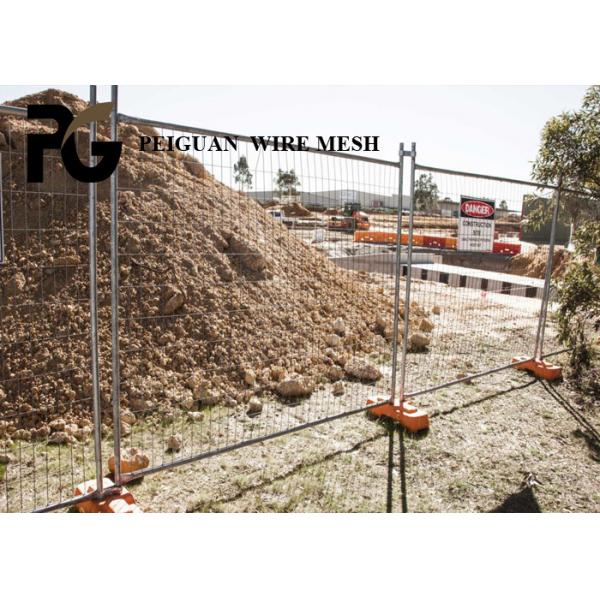 Quality Private Grounds Temporary Security Fence for sale