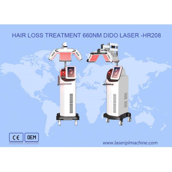 Quality Therapy Massage Cap Diode Hair Growth Machine for sale