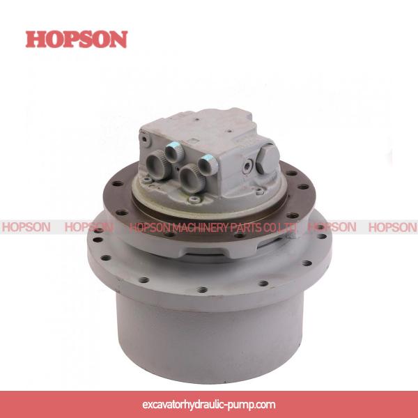 Quality Hitachi Excavator Travel Motor Final Drive PHV-4B-60B MSP10066 For ZX60 for sale
