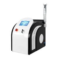 China 10mj-2000mj Picosecond Laser Tattoo Removal Machine Carbon Peel Laser Machine factory
