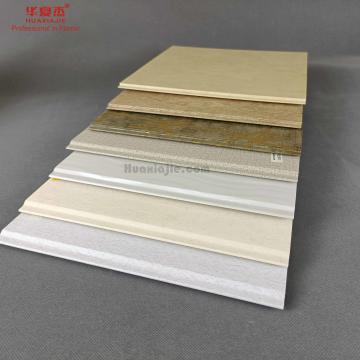 Quality Popular Pattern Pvc Panel Ceiling For Home Interior Laminated for sale