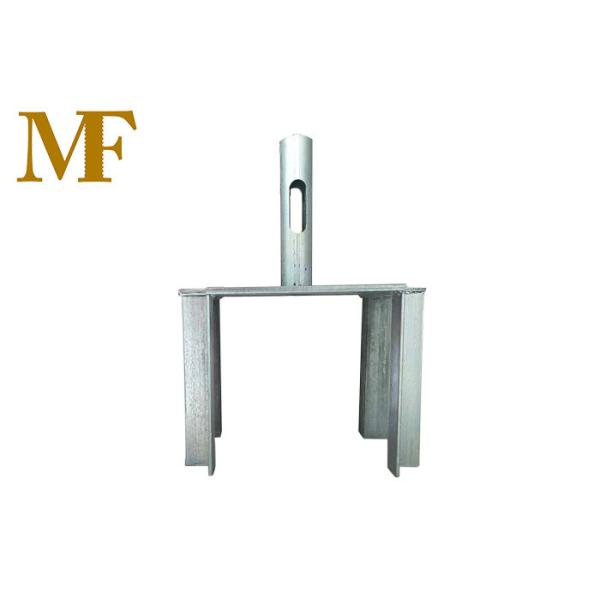 Quality Scaffold Steel Hollow Length 900mm U Head Jack Base for sale