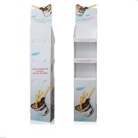China Large Corrugated Retail Display Boxes Cardboard Stands PDQ Custom Cardboard Retail Displays factory