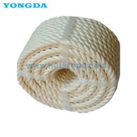 China 3-Strand Nylon Marine Rope Nylon Braided Ropes factory