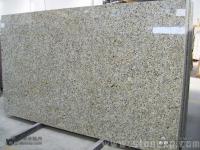 Buy cheap Yellow Butterfly Granite Slab Price Yellow Granite Slab Stone yellow butterfly from wholesalers