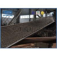 China Steel Single High Efficiency Cyclone Dust Collector , Industrial Cyclone Dust Collector factory