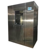 Quality Automatic Anti Static Cleanroom Shower For Food Industry for sale