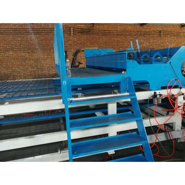 Quality Steel Bar Concrete 11kw 4mm Mesh Panel Welding Machine for sale