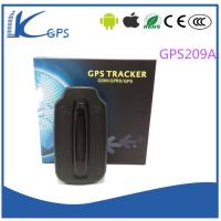 China 2017.Hot selling GPS tracker  Vehicle Tracking GSM GPRS Car Realtime  gps tracker factory
