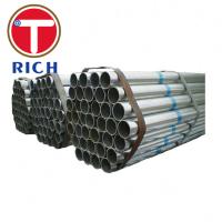 Quality SA210 GR. A1/ GR. C Seamless Cold Drawn Steel Tube For Boiler Superheater for sale